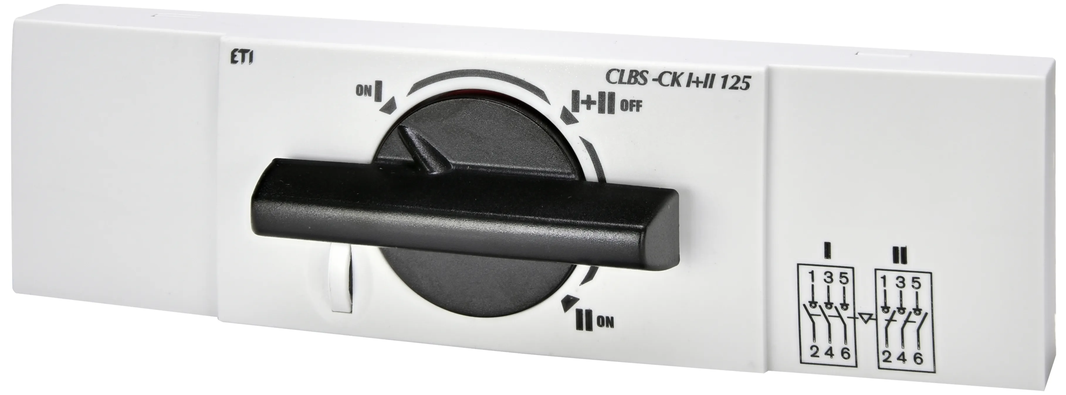  CLBS-CKI+II125 004661523