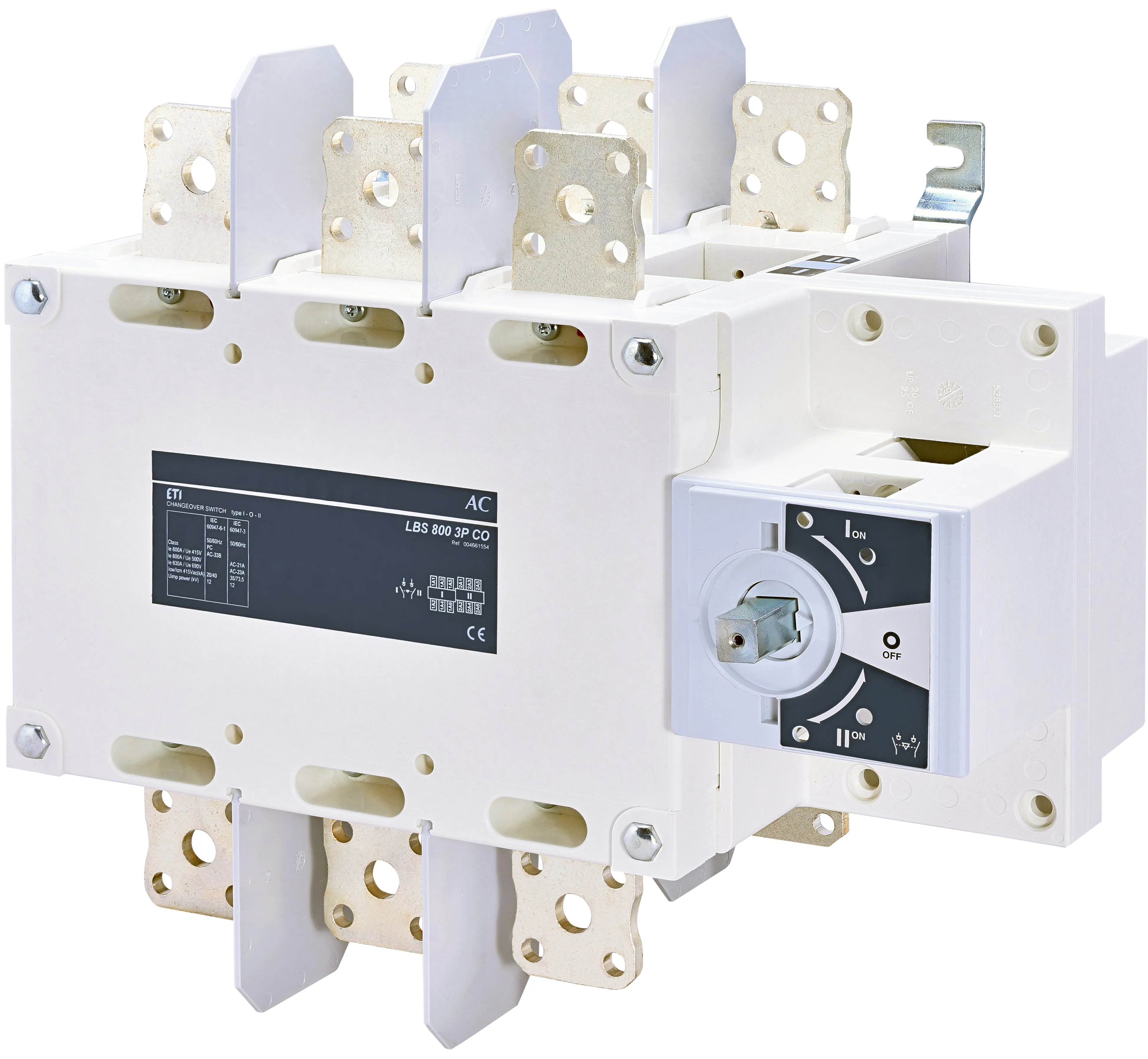  LBS 800 3P CO 004661554
