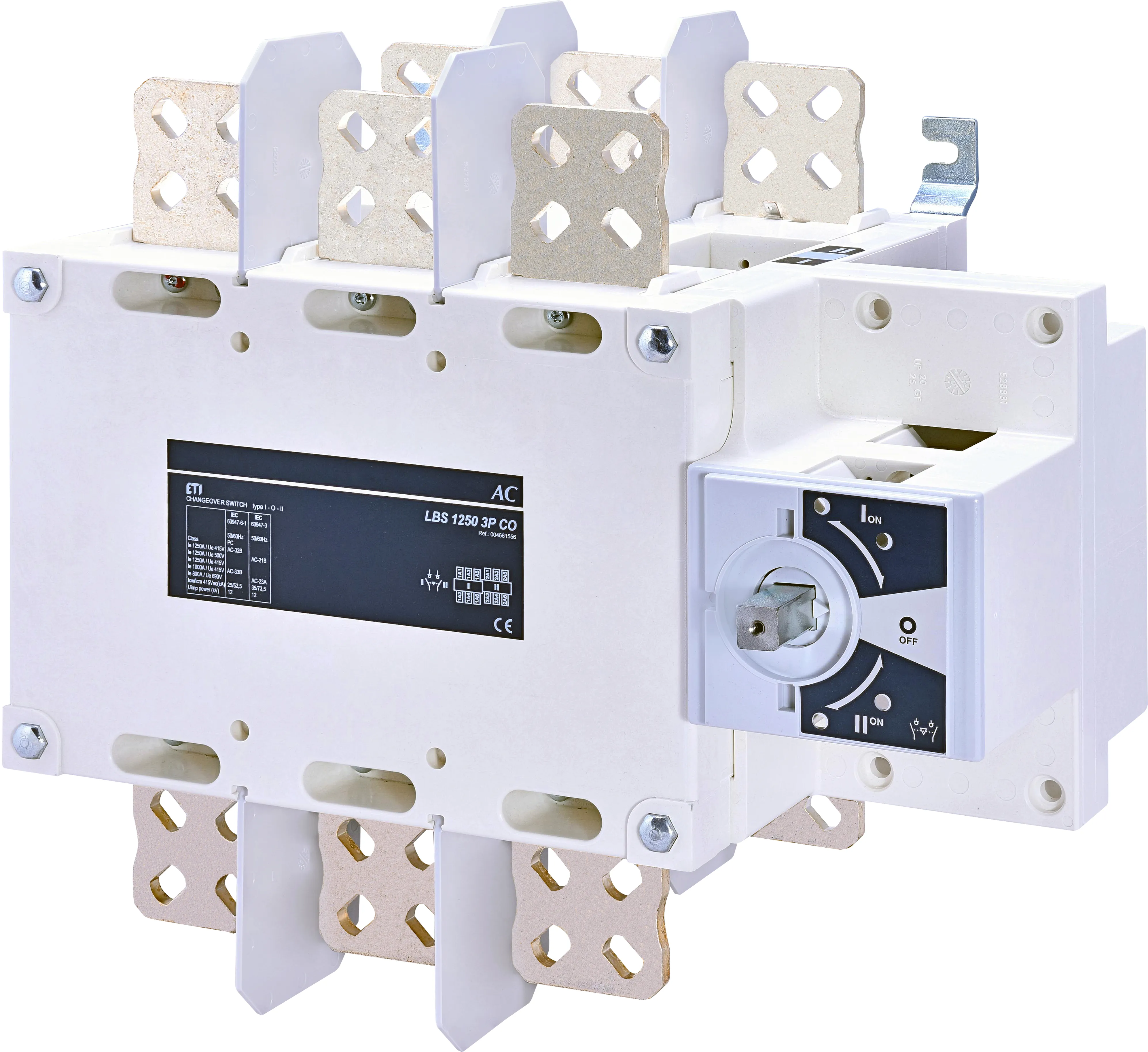  LBS 1250 3P CO 004661556