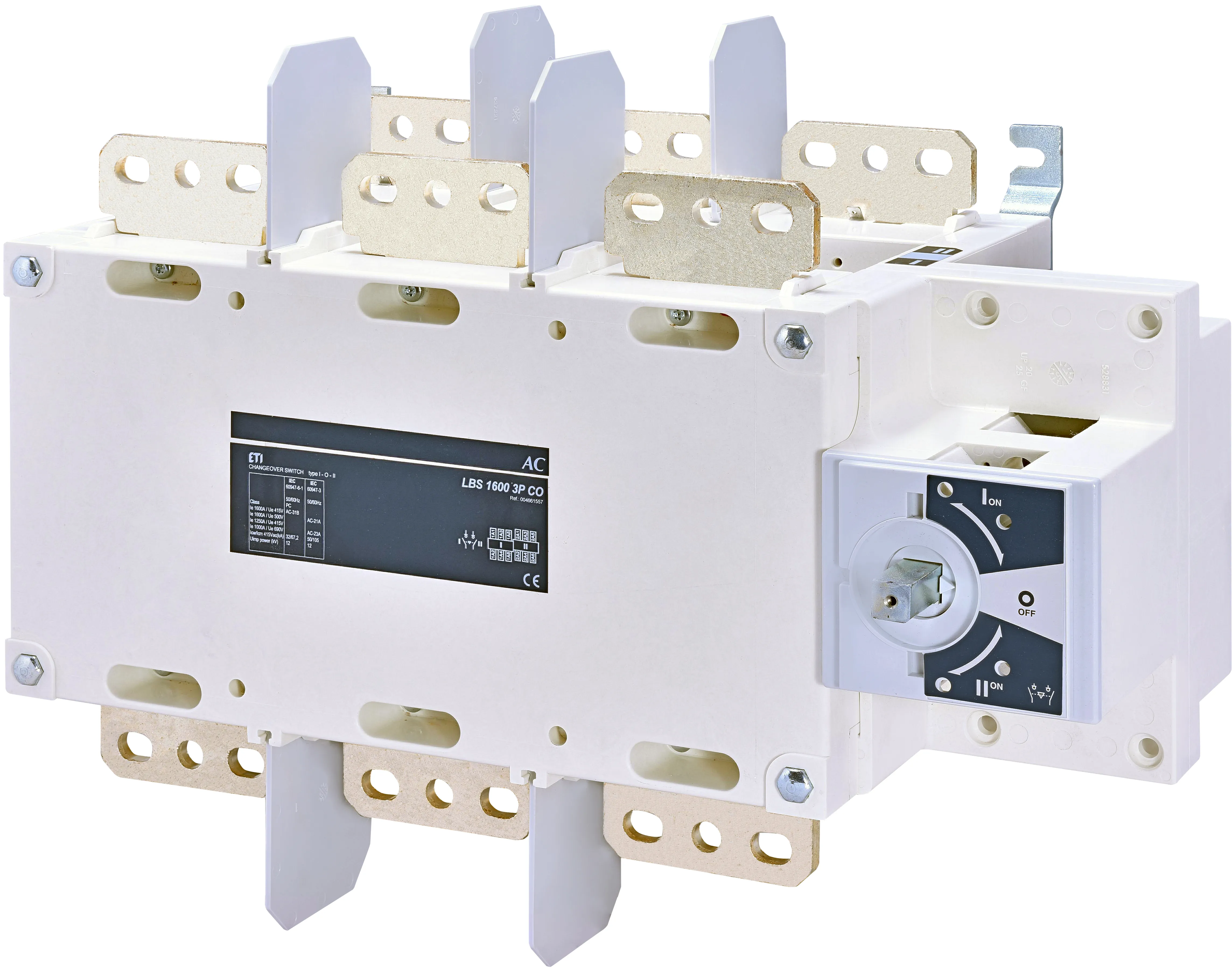  LBS 1600 3P CO 004661557