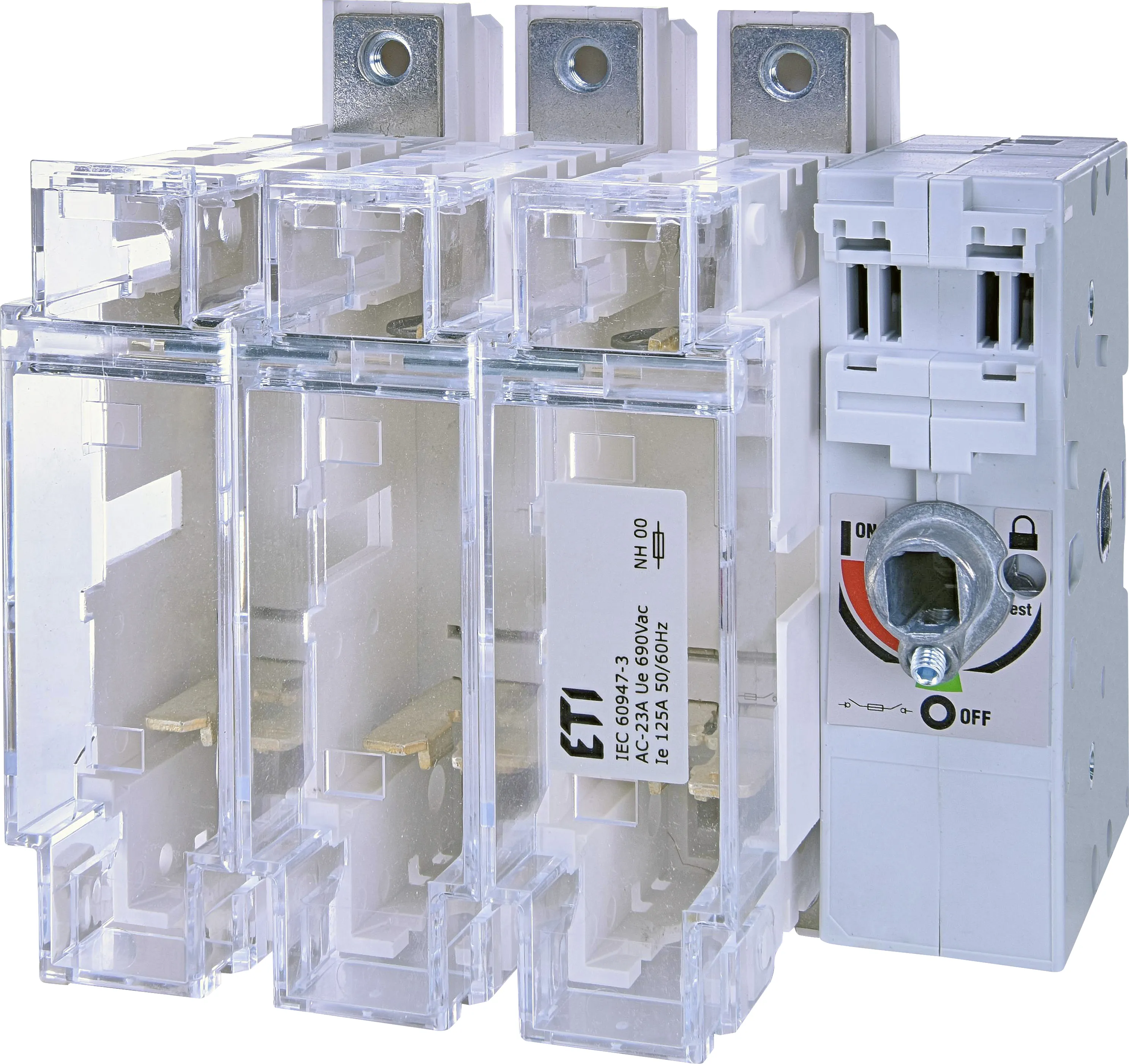  FLBS 125 3P 004661800