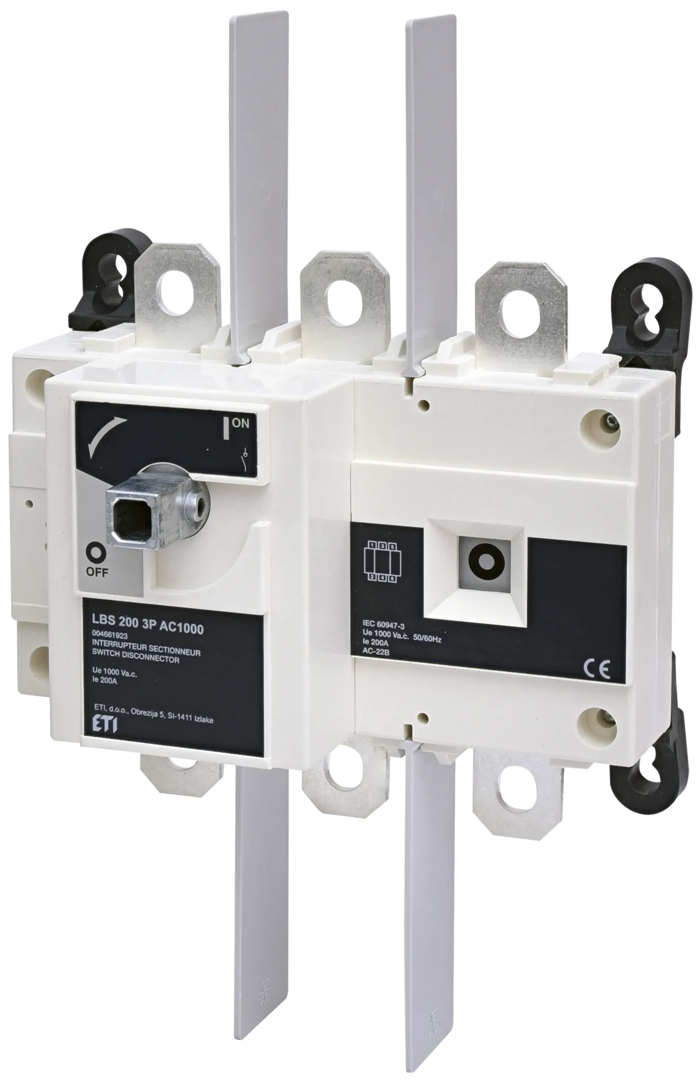  LBS 200 3P AC1000 004661923