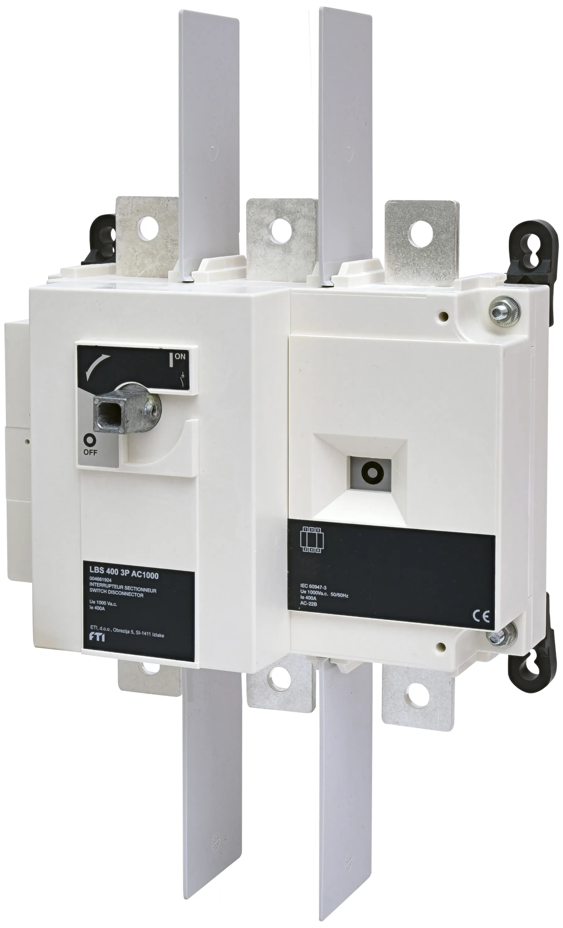  LBS 400 3P AC1000 004661924