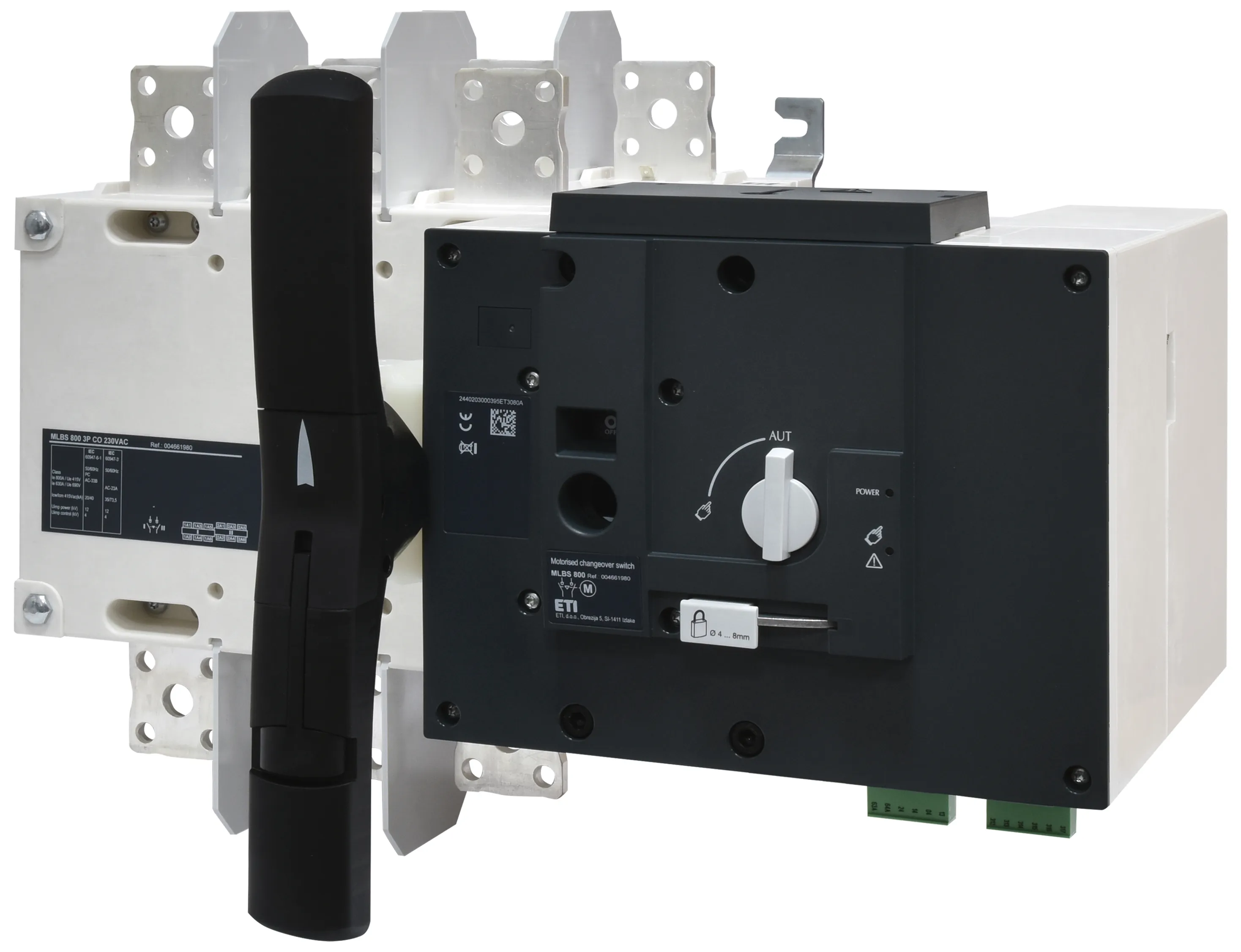  MLBS 800 3P CO 230VAC 004661980