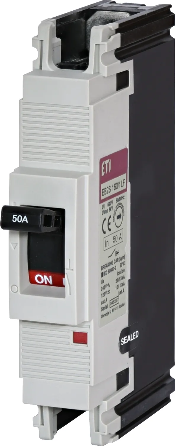  EB2S 160/1LF 50A 1p 004671006