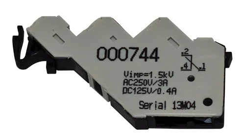  SS2-NO 125-1600AF heavy duty 004671145