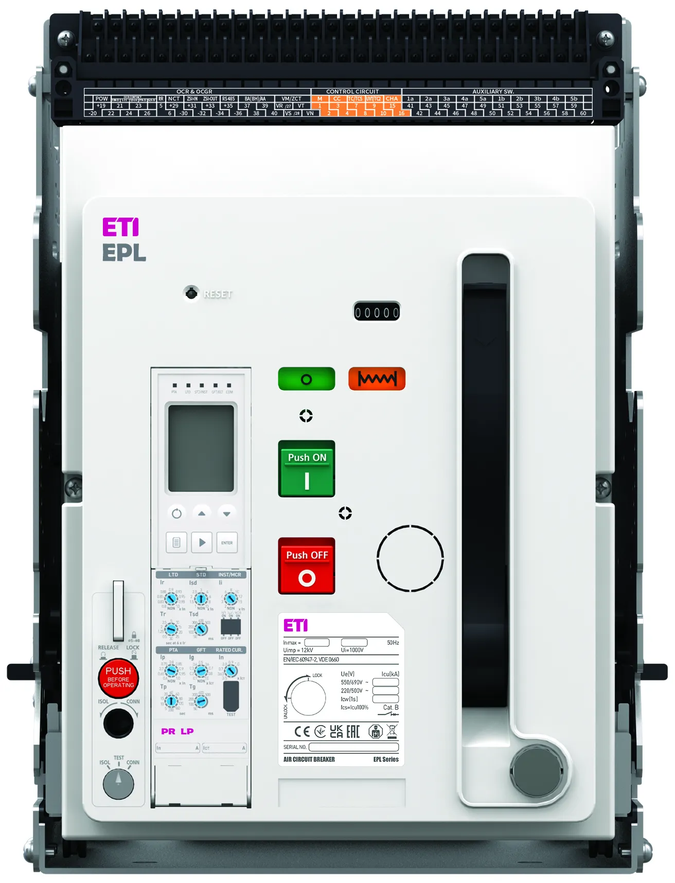  EPL-08 3H AD/M2C2S2/PR-LP 004695701