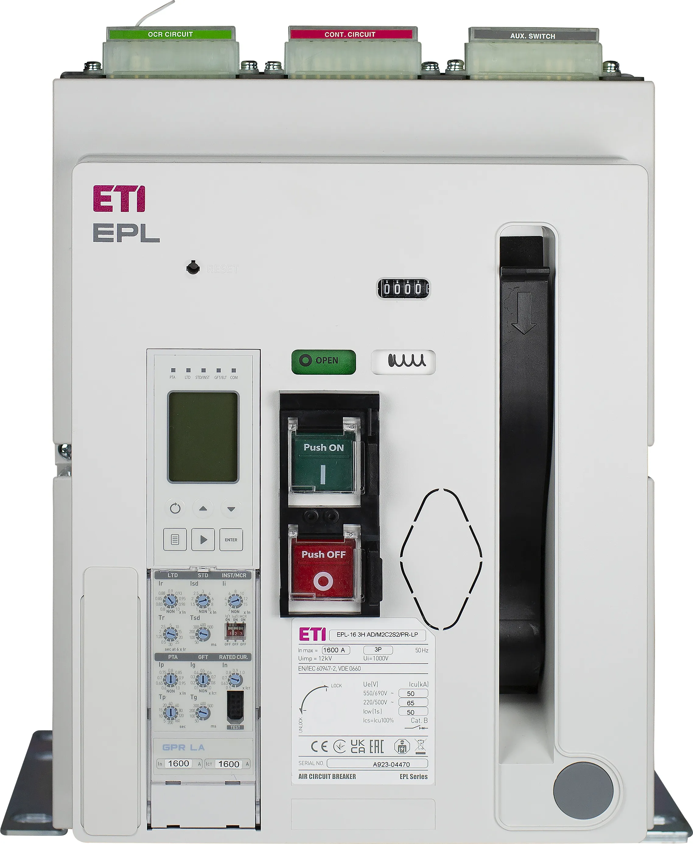  EPL-25 3H BF/M2C2S2/PR-LP 004695722