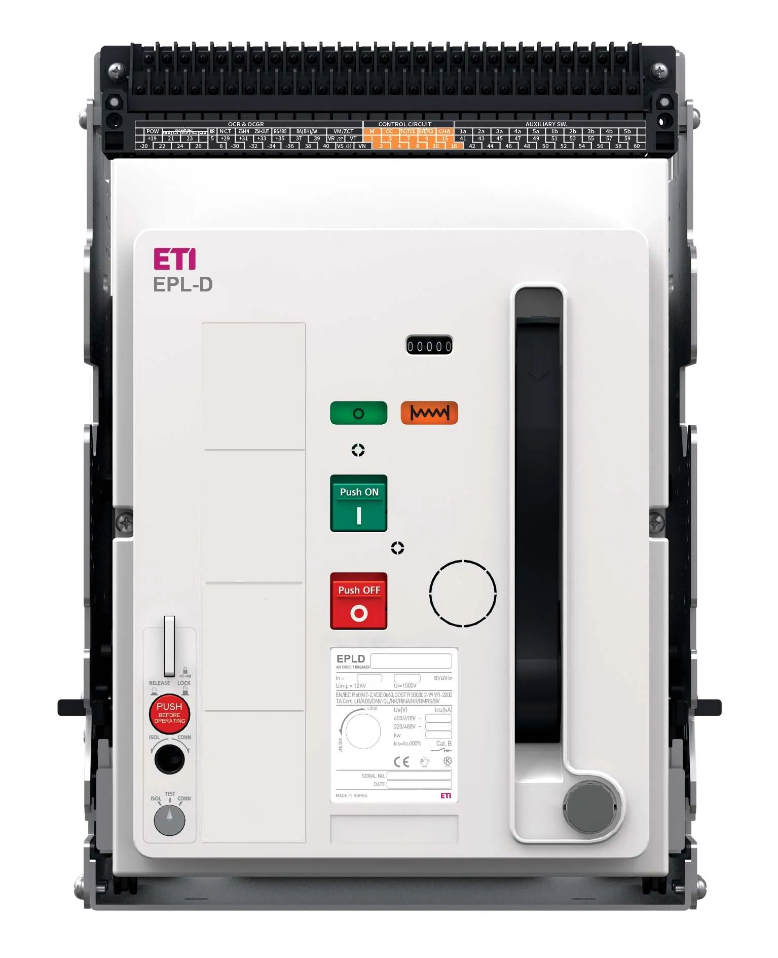  EPL-D-20 3H BF/M2C2S2 004696621