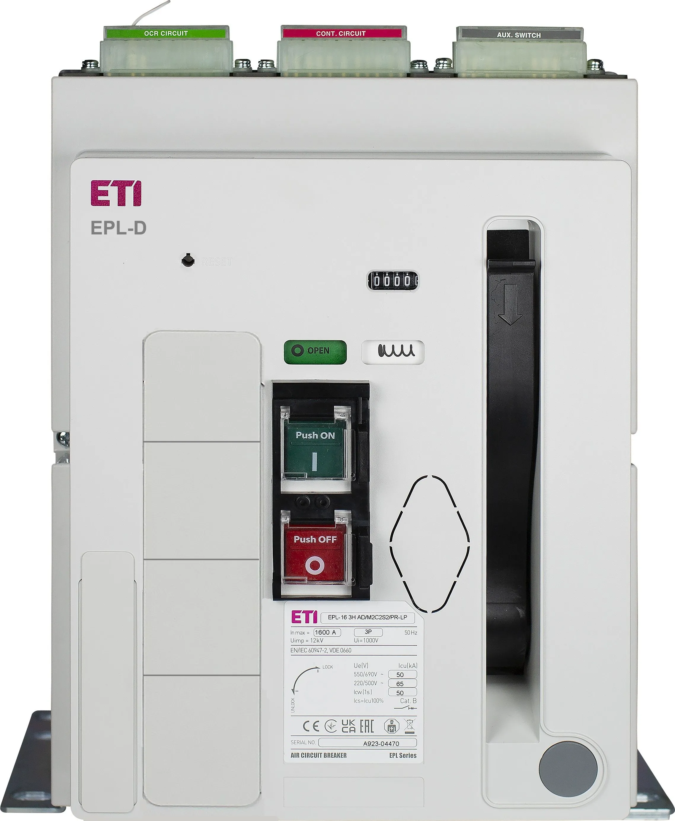  EPL-D-12 4H AF/M2C2S2 004696627